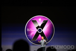 Illustration for article titled WWDC '09 Liveblog Archive 2